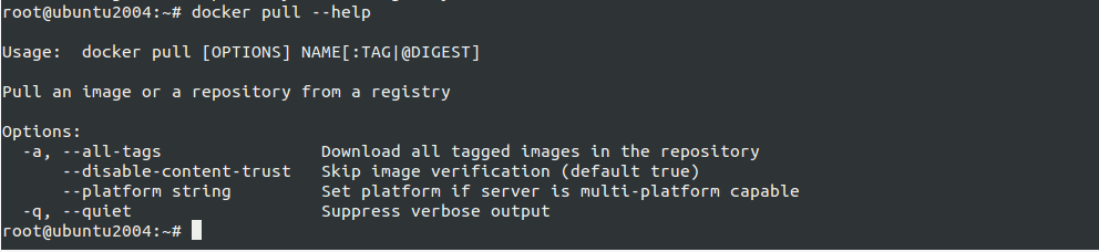 How To Push And Pull Images To Docker Hub LinuxBuz