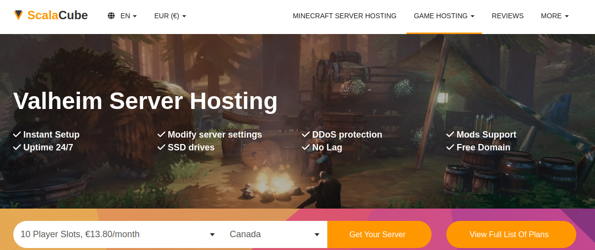 How to Setup a Crossplay Server in Valheim - Apex Hosting