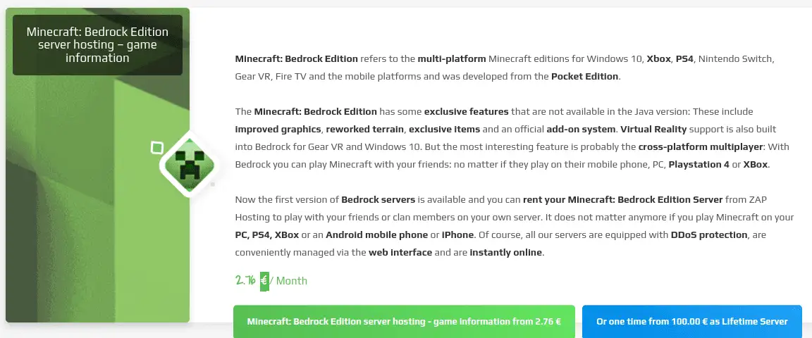 How to Join a Minecraft Pocket/Bedrock Edition Server