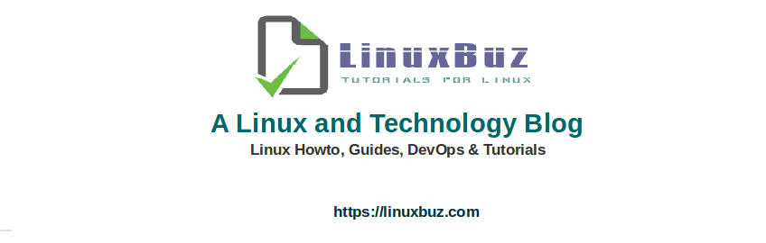(c) Linuxbuz.com