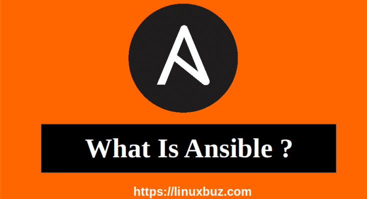 What is Ansible