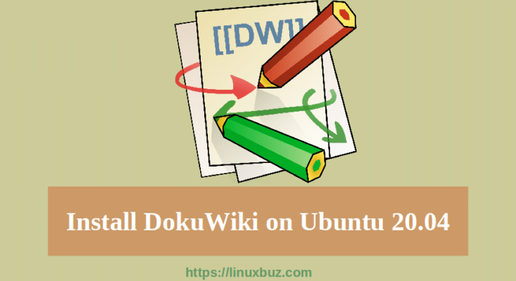 install dokuwiki ubuntu 20.04