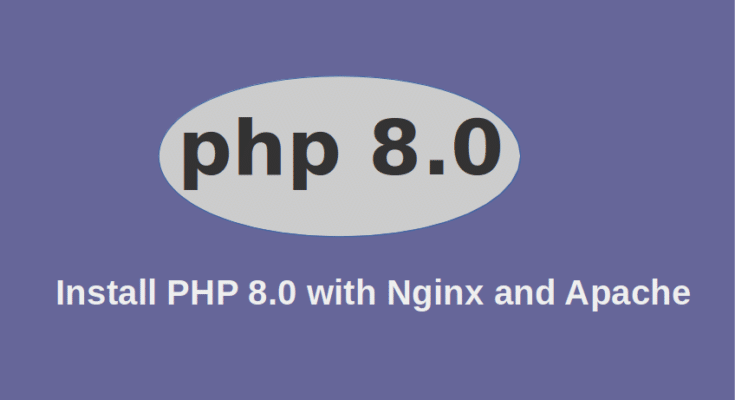 How To Install PHP 8 On Ubuntu 20 04 With Apache And Nginx LinuxBuz