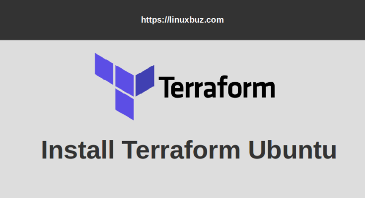 install terraform ubuntu