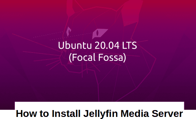 Jellyfin Media Server Installation