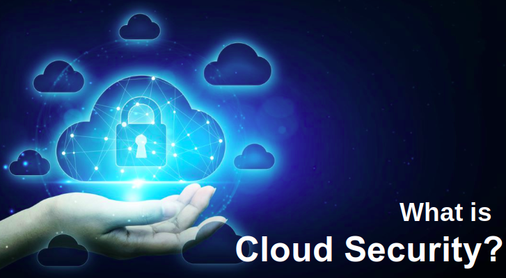 what is cloud security