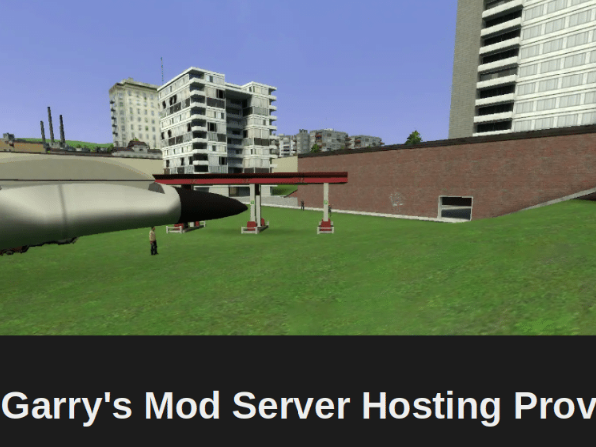 Garrys Mod - Game Server Hosting - Fast Deployment - Hyper Layer