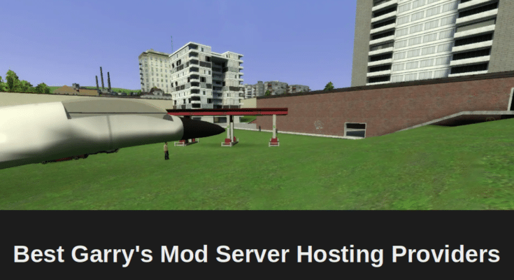 5 best gmod server hosting