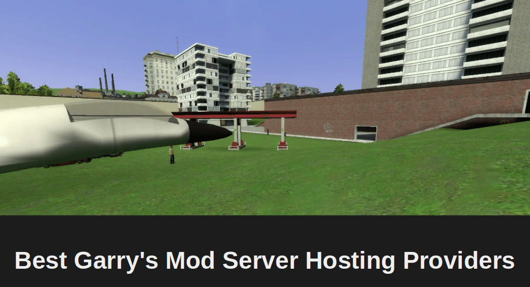 Free Gmod (Garry's mod) Server Hosting - AxentHost