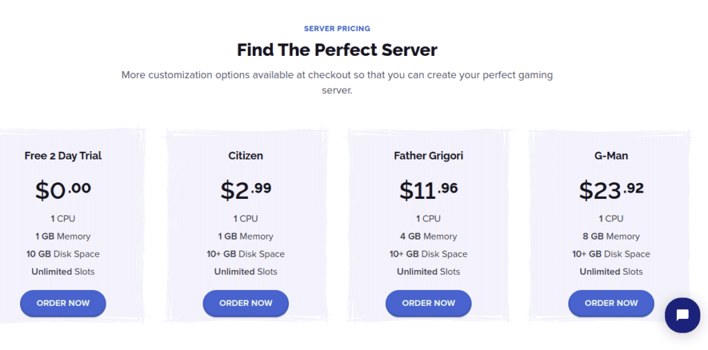 List of the 8 Best GMod Server Hosting in 2024 LinuxBuz