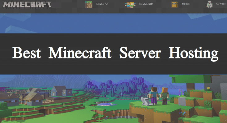 cheap minecraft server hosting