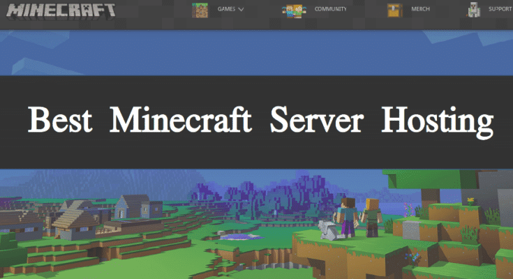 best minecraft server hosting reddit