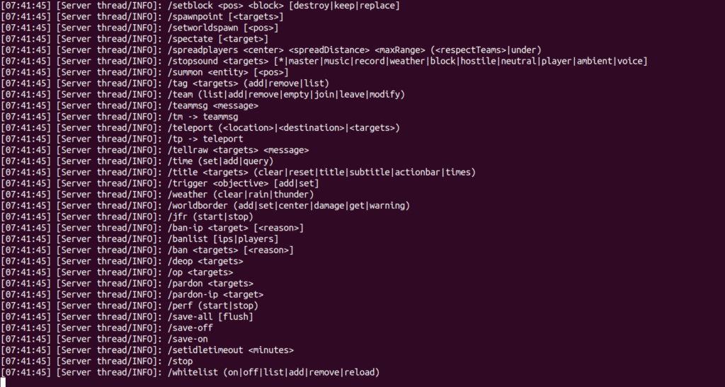 How to Make a Minecraft Server for Free ( Windows and Linux )