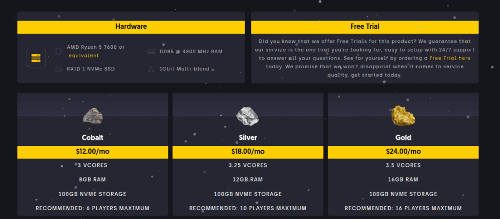 5 Best Space Engineers Server Hosting for Multiplayer