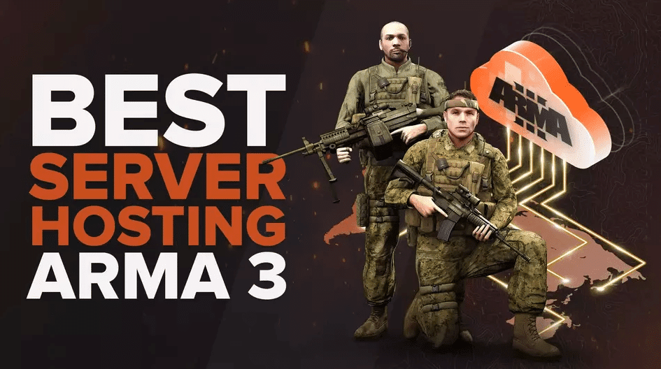 5 Best Arma 3 Hosting Companies (2022 Reviews)