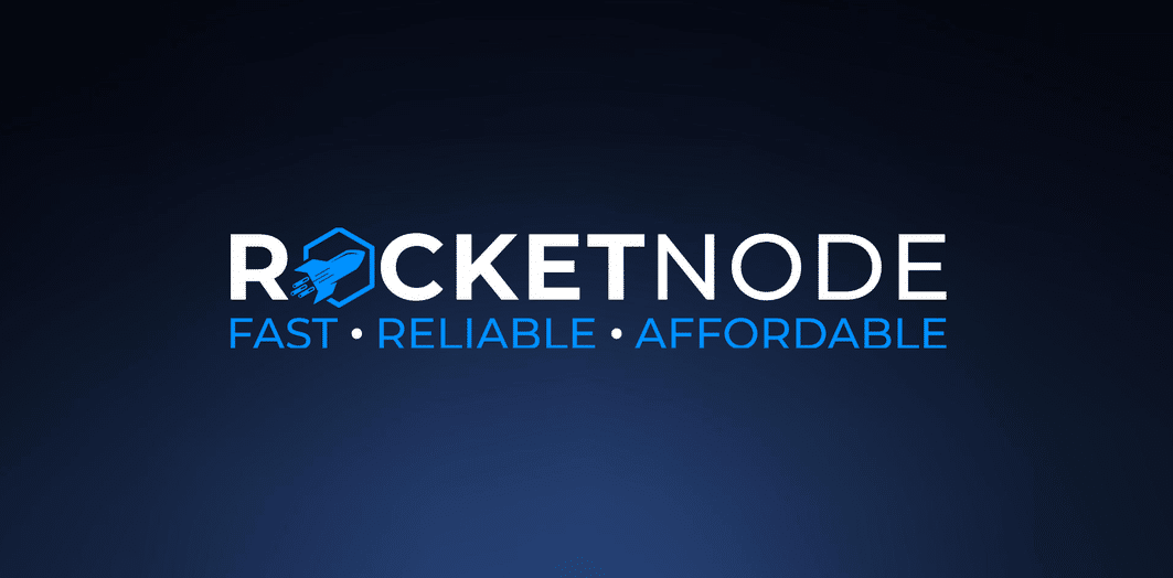 rocketnode hosting