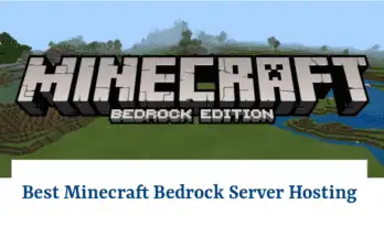 best minecraft bedrock server hosting
