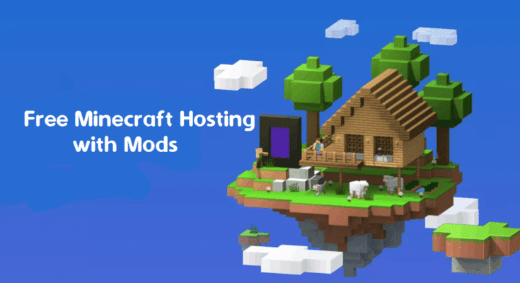 3 Best Free Minecraft Server Hosting 24/7 with Mods - LinuxBuz