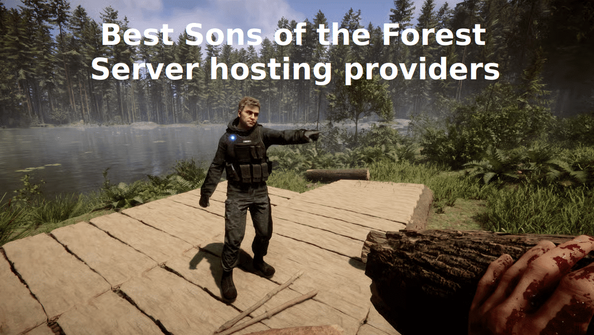 Sons of the Forest system requirements, PC performance and the