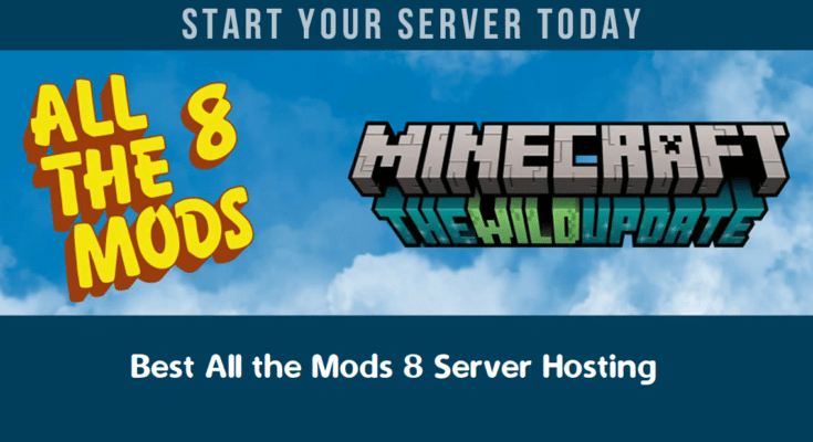 best all the mods 8 server hosting