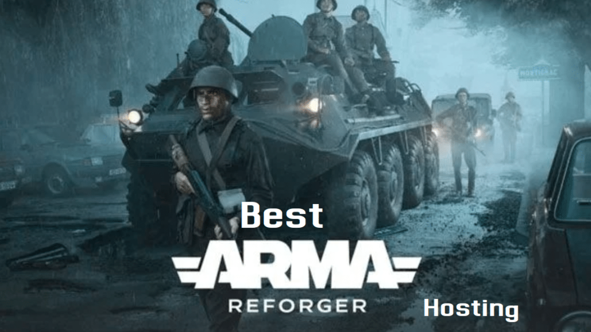 Choosing the Best Arma Reforger Server Hosting
