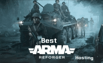 best arma regorger server hosting