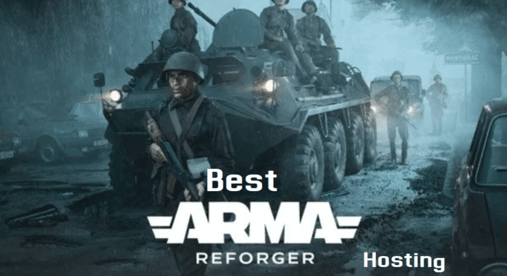 best arma regorger server hosting