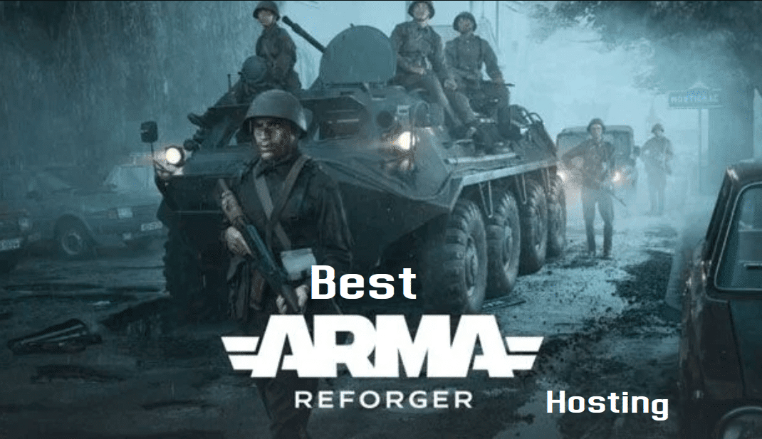 Arma Reforger - Environment Update, Blog