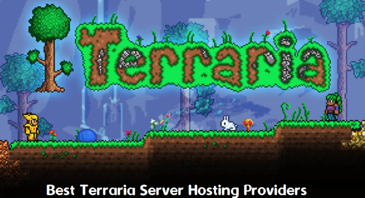 best terraria server hosting