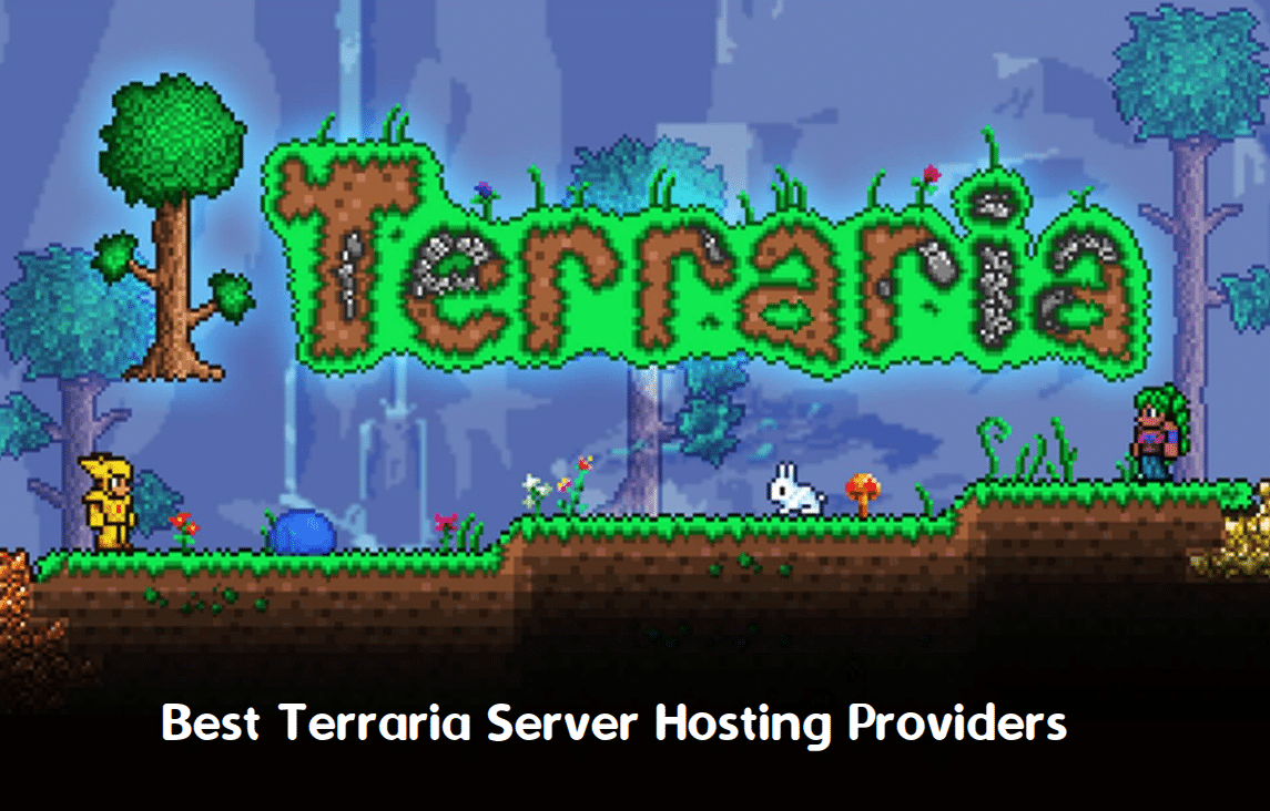 Terraria server: Hosting and Installation