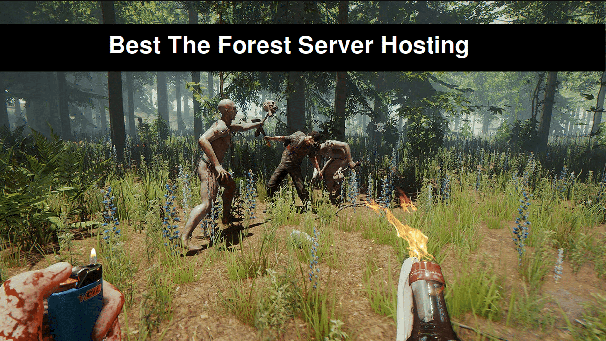 Sons Of The Forest vs The Forest - Apex Hosting