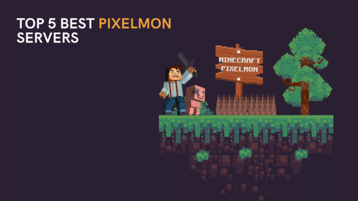 Minecraft PIXELMON 