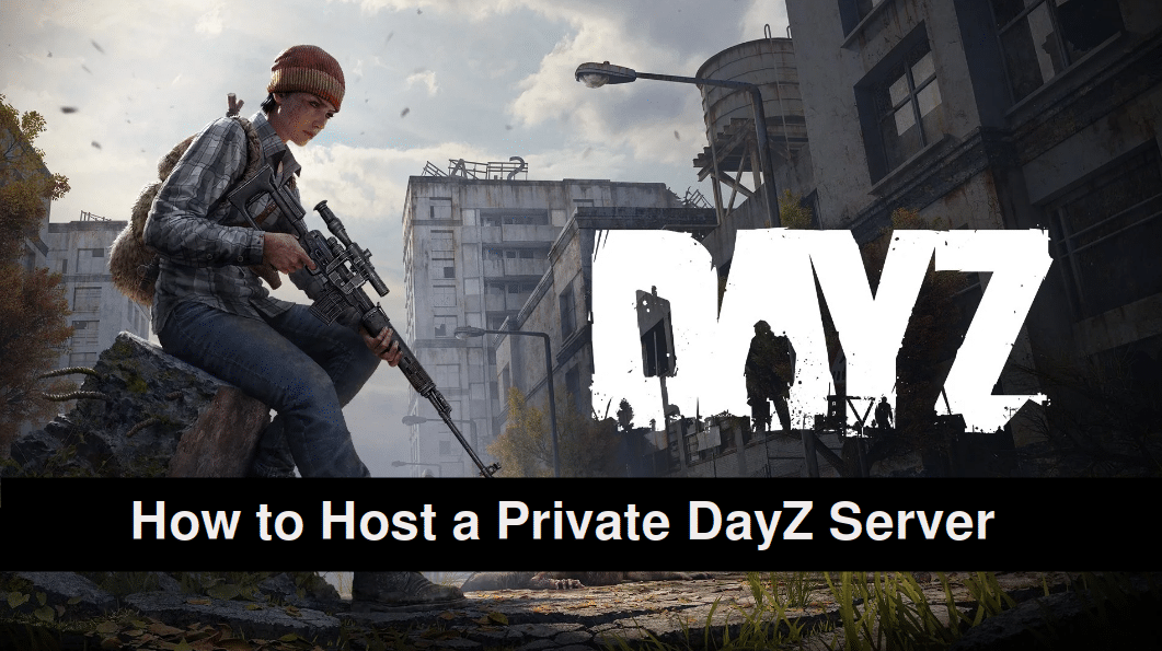Connect to a DayZ PC Server