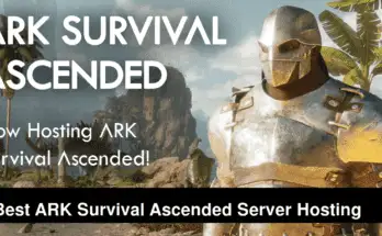 best ark survival Ascended server hosting