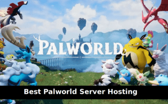 best palworld server hosting