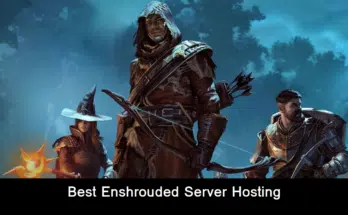 best enshrouded server hosting