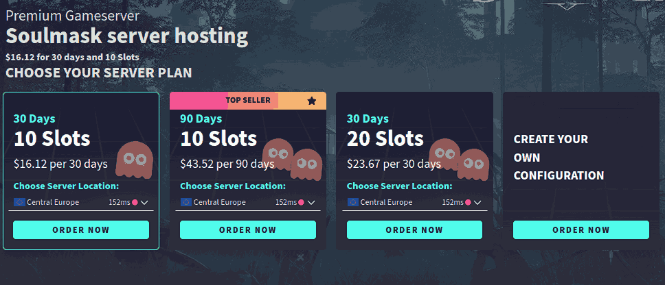 g-portal best soulmask server hosting