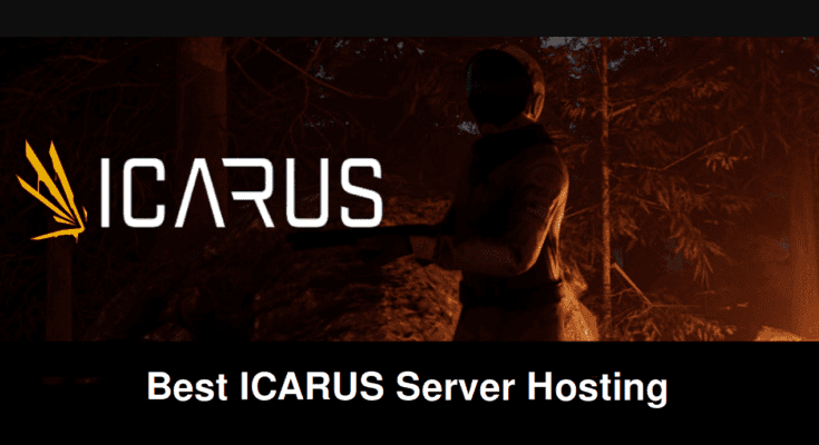 best icarus server hosting