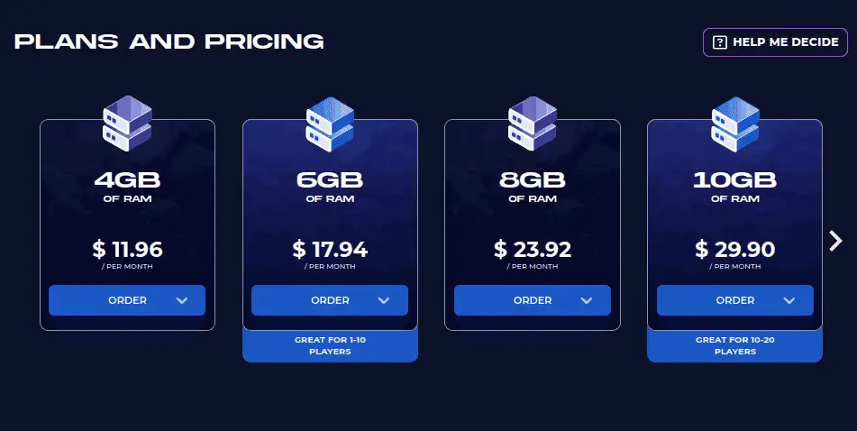 bisect squad server hosting