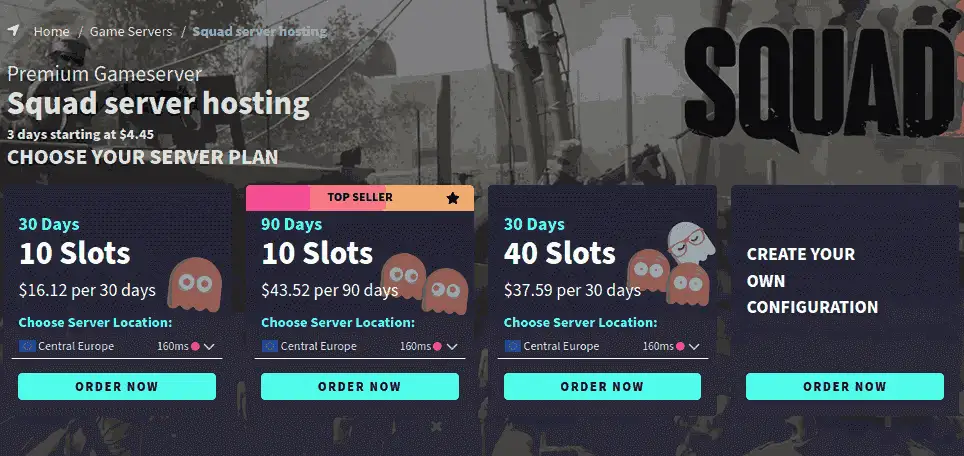 g-portal best squad server hosting
