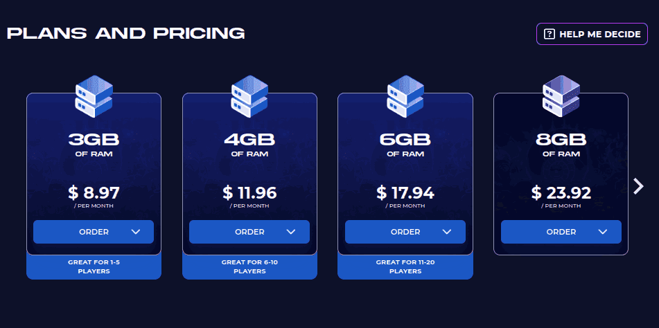bisect core keeper server hosting