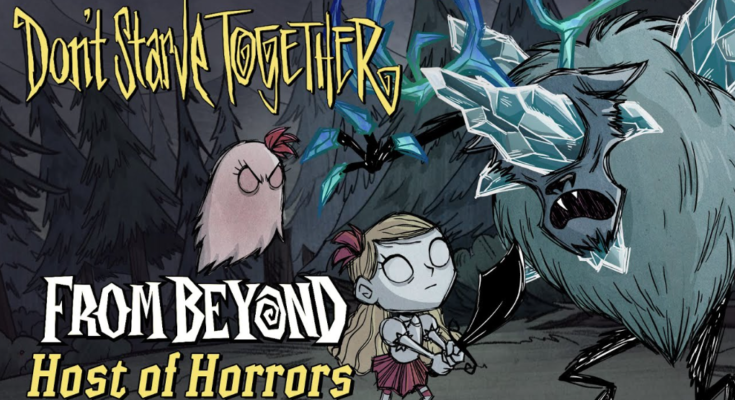 Best Don't Starve Together (DST) Server Hosting