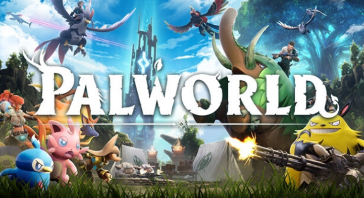 how to host palworld server