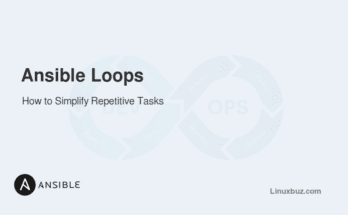 Ansible-Loops-Example