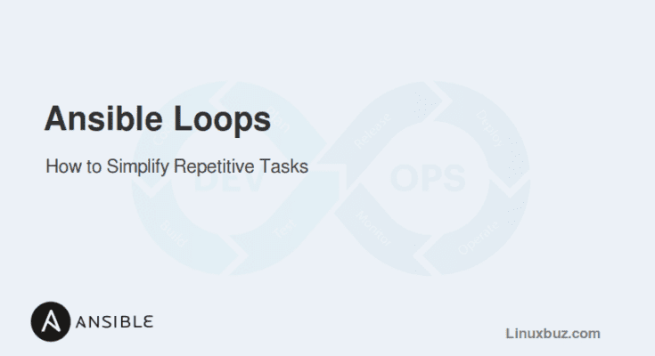 Ansible-Loops-Example