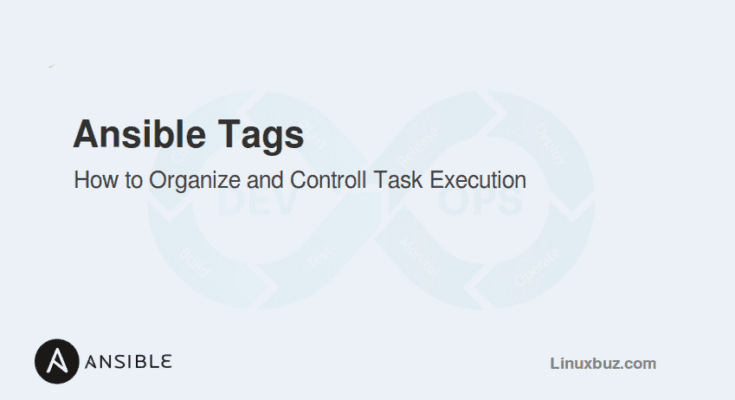 Ansible-Tags-Example