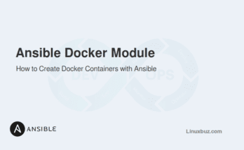 Create-Docker-Containers-with-Ansible