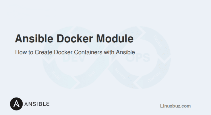 Create-Docker-Containers-with-Ansible