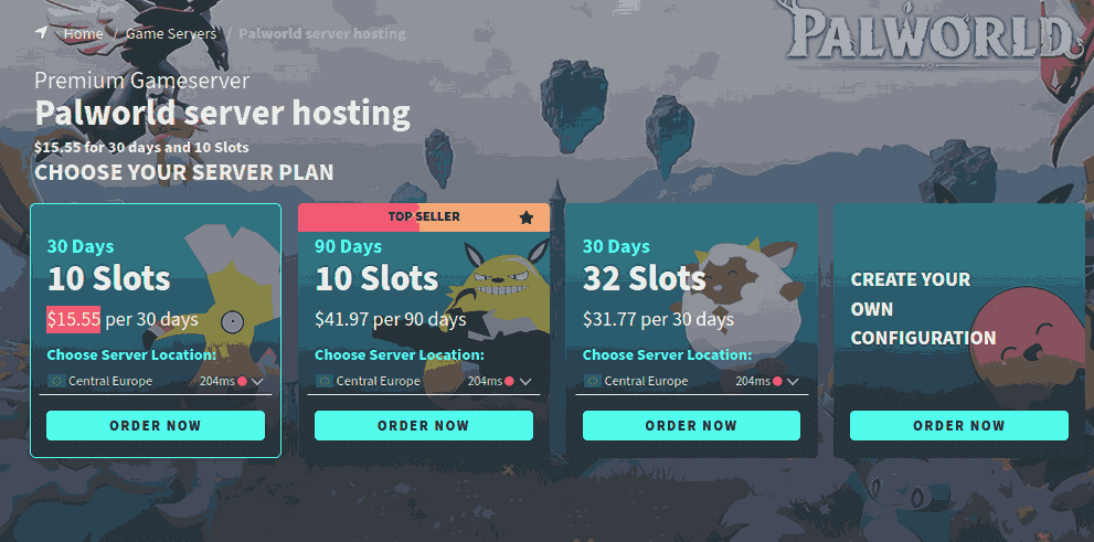 G-portal palworld server hosting_11zon
