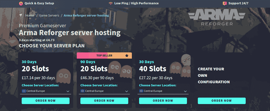 g-portal best arma reforger server hosting